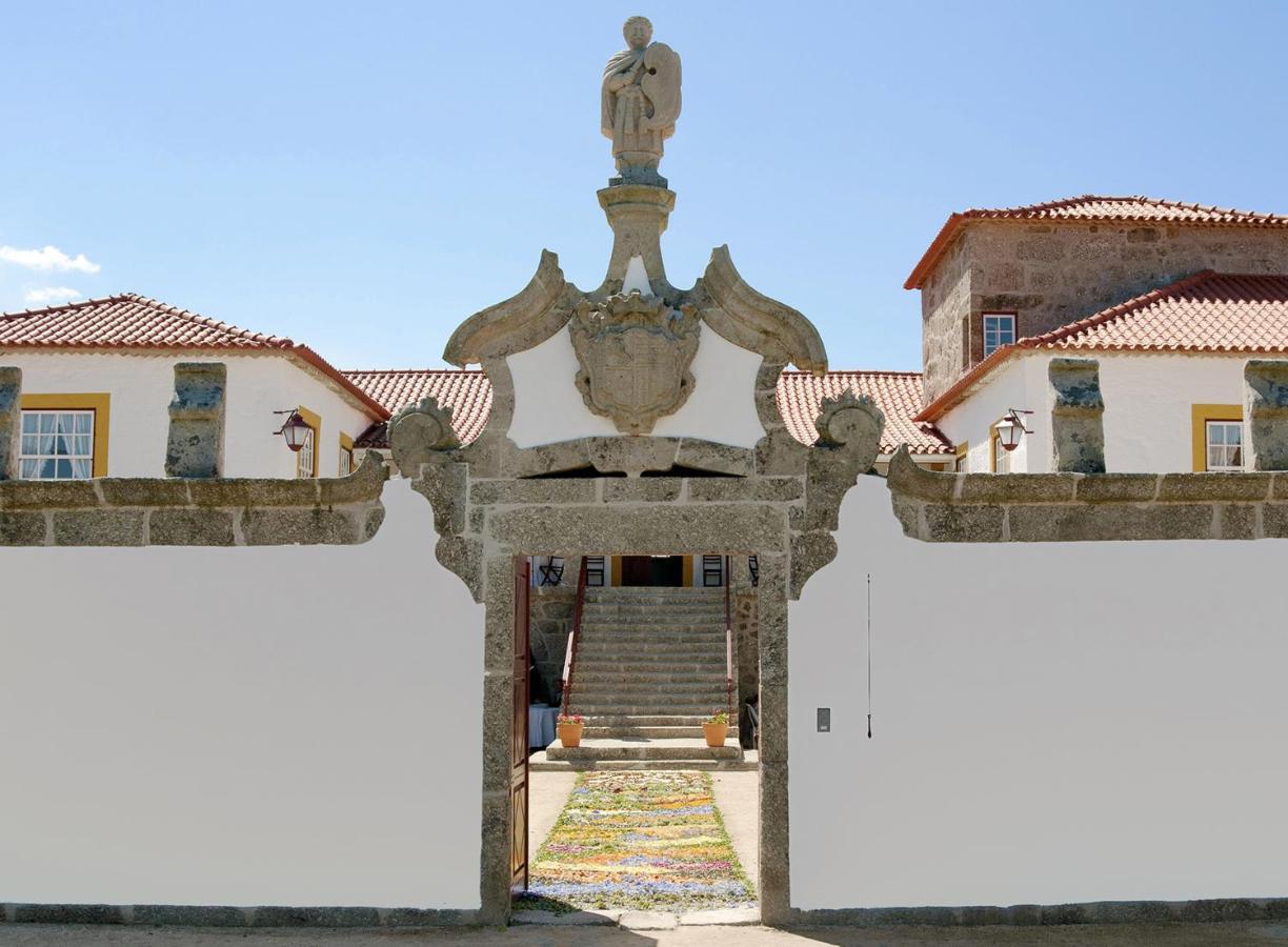 Casa Da Portela De Sampriz Ponte da Barca Exteriör bild