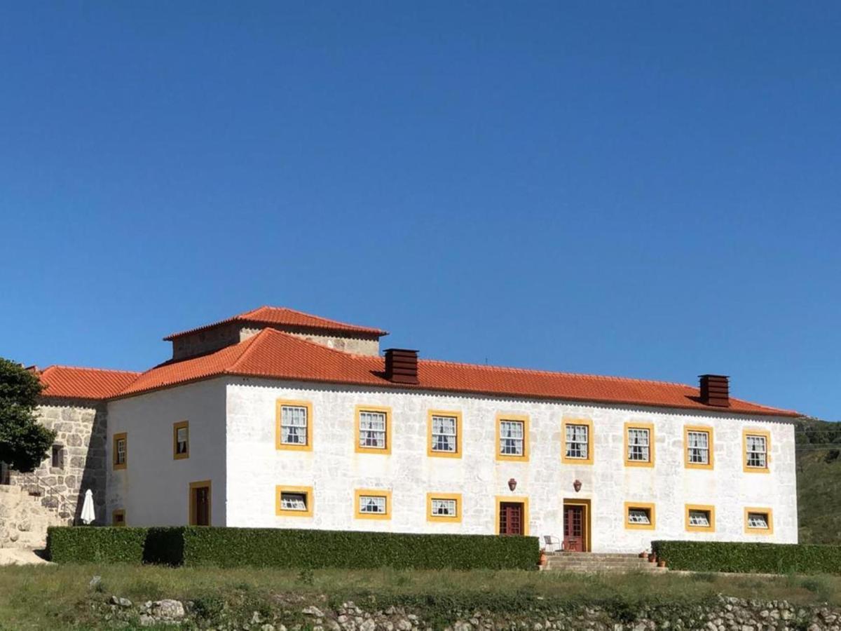 Casa Da Portela De Sampriz Ponte da Barca Exteriör bild