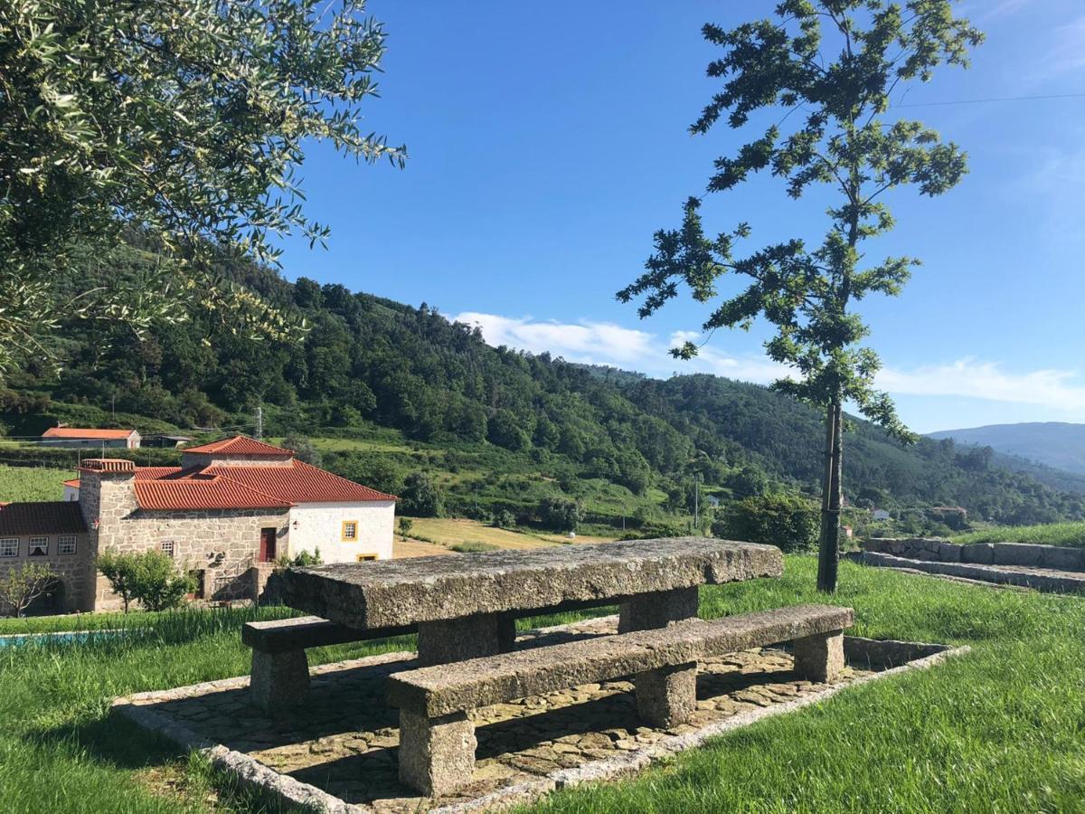 Casa Da Portela De Sampriz Ponte da Barca Exteriör bild