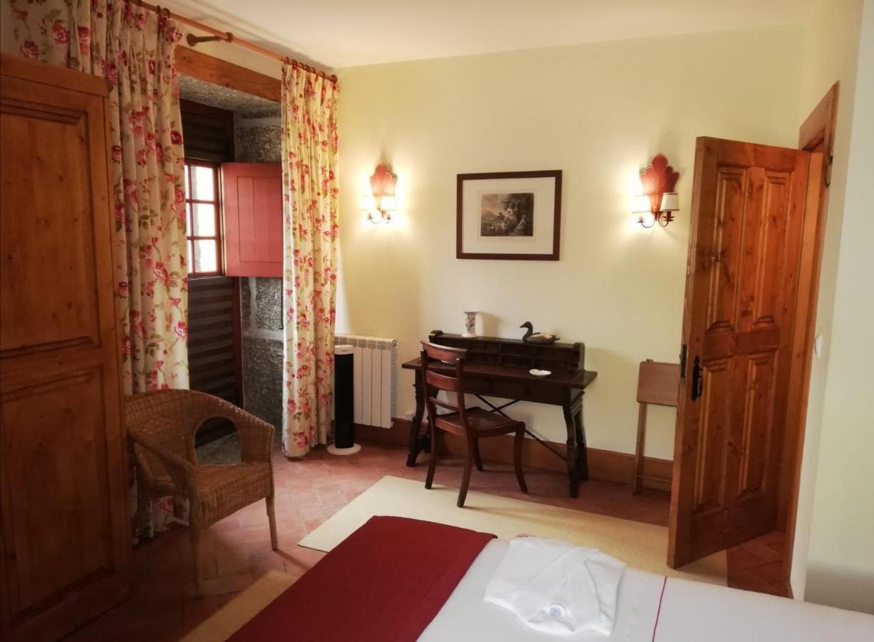Casa Da Portela De Sampriz Ponte da Barca Exteriör bild