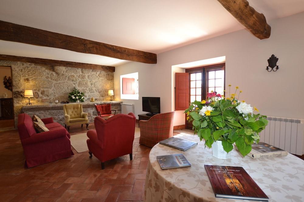 Casa Da Portela De Sampriz Ponte da Barca Exteriör bild