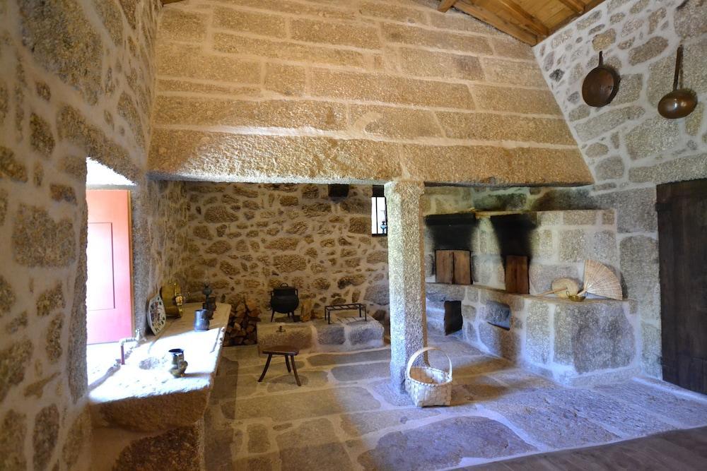 Casa Da Portela De Sampriz Ponte da Barca Exteriör bild