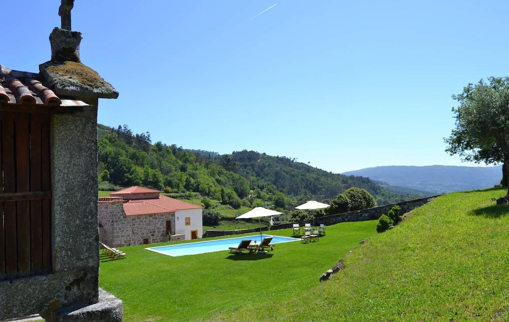 Casa Da Portela De Sampriz Ponte da Barca Exteriör bild