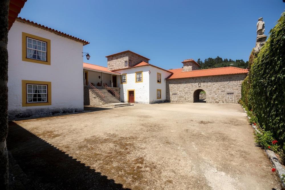 Casa Da Portela De Sampriz Ponte da Barca Exteriör bild