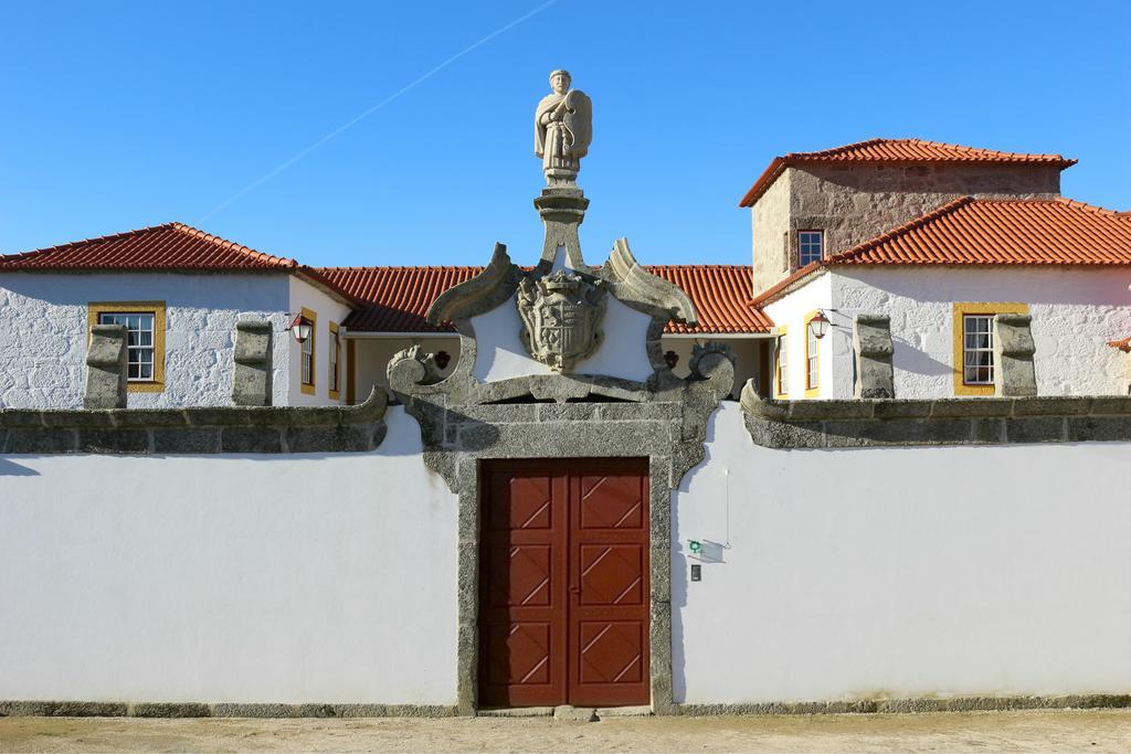 Casa Da Portela De Sampriz Ponte da Barca Exteriör bild