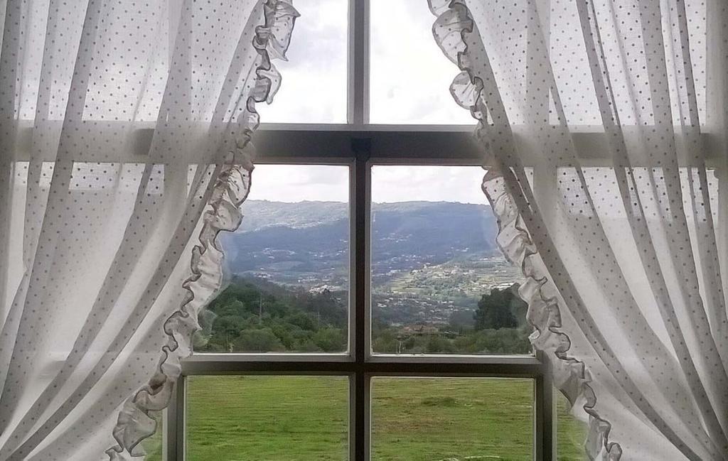 Casa Da Portela De Sampriz Ponte da Barca Exteriör bild