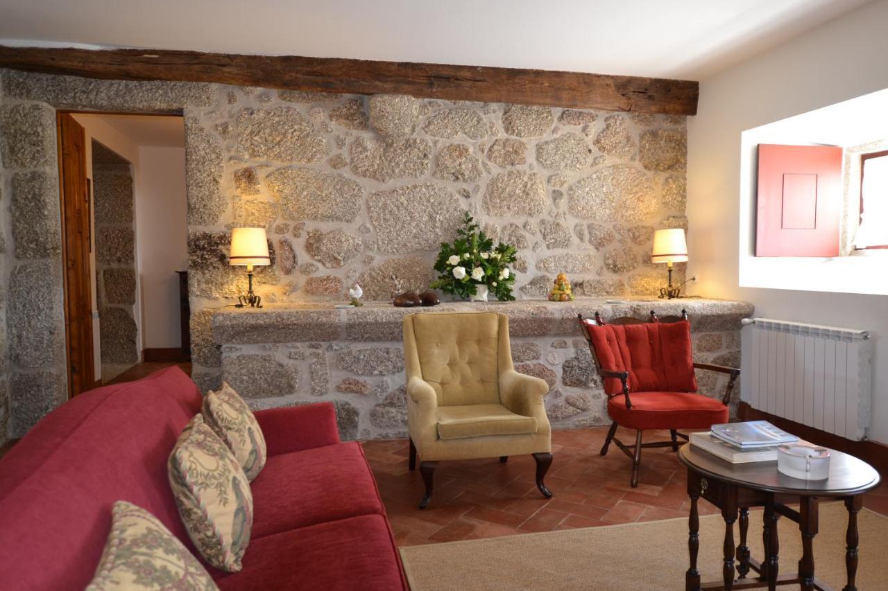 Casa Da Portela De Sampriz Ponte da Barca Exteriör bild